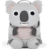 Affenzahn Großer Freund Koala Zaino per bambini grigio