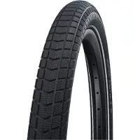 Schwalbe Pneumatico Rigido Urbano Super Moto-x Addix Performance 20´´ X 4.00