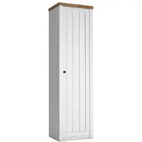 Mirjan 24 Armadio guardaroba 50 cm ALZEY 1 - pino andersen / rovere lefkas scuro