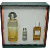 Hermès Paris Set : Un Jardin A Cythere, Eau De Toilette, da donna, 85 ml + Un Jardin A Cythere, Eau De Toilette, da donna, 7,5 ml + Un Jardin A Cythere, Gel