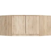 Akord Estensione Per Armadio In Rovere Sonoma 100X50X55 Cm