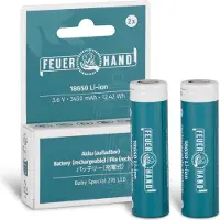 Feuerhand Akku für Baby Special 276 LED Batteria