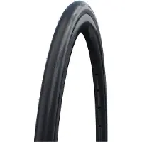 Schwalbe One 365 Perf 28'' (25-622) RG Folding Pneumatico da bicicletta (28'' - 25-622, nero)