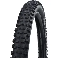Schwalbe Hans Dampf Perf. 26'' (60-559) Twinskin FB TLR Pneumatico da bicicletta (26'' x2,35'' - 60-559, nero)