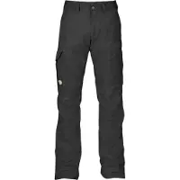 Fjällräven Karl Pro Trousers Pantaloni da trekking Uomo (60 - Long, olivia)