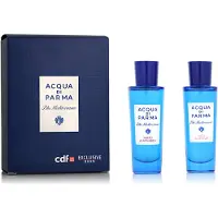 Acqua di Parma Set Blu Mediterraneo 30 ml — Set Profumo