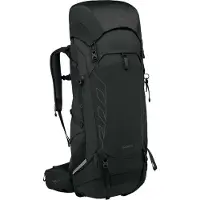 Osprey - Zaino trekking - Talon 44 Black/Coal Grey per Uomo - Taglia L/XL - Nero