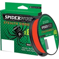 Spiderwire Lenza Intrecciata Stealth Smooth 8 300 M