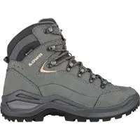 Lowa Women's Renegade Evo GTX Mid Scarpe da trekking Donna (42, grigio)