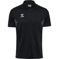 Hummel Polo A Maniche Corte Authentic Functional