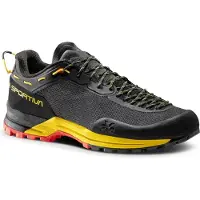 La Sportiva - Scarpe da avvicinamento - TX Guide Black/Yellow per Uomo - Taglia 43 - Nero
