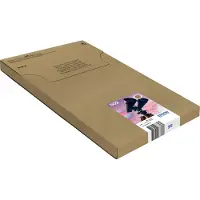 Epson Cartuccia stampante 502 (C13T02V64010) - 4 colori Multipack
