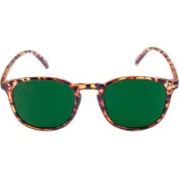 Masterdis Occhiali da sole 'Arthur' ruggine / cognac / verde