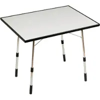 Lafuma Mobilier California Tavolo da campeggio bianco
