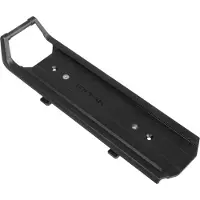 Topeak Omni QuickTrack Adapter Portapacchi nero