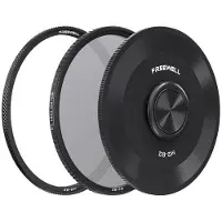 FreeWell Filtro Per Fotocamera Dslr/dslm Glow Mist 1/4 M2 Series 82 Mm