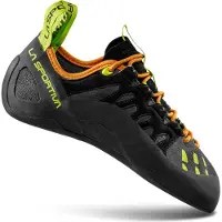 La Sportiva Tarantulace Scarpette da arrampicata Uomo (37, nero)