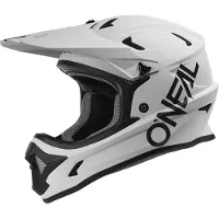 O'Neal Sonus Helmet Solid Casco per bici (XL - 61/62 cm, grigio)