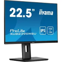 Iiyama Schermo Prolite Xub2395wsu-b5 23´´ Full Hd Ips Lcd