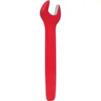 Ks Tools Chiave aperta con isolamento protettivo 19 mm - 117.1519