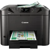 Canon MAXIFY MB5450 Stampante inkjet