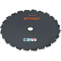 Stihl Lama tagliaerba 200mm x 20mm WoodCut 41197134200