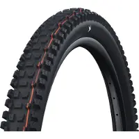 Schwalbe Albert Radial Trail Pro Soft 27,5'' (63-584) Pneumatico da bicicletta (27,5'' x 2,50'' - 63-584, nero)