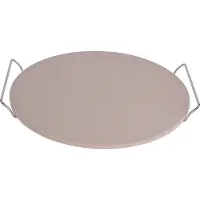 Excellent Housewares Pietra Per Pizza Con Manici 33 Cm