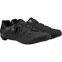 Shimano Women's RC302 Scarpe da ciclismo Donna (43, nero/grigio)