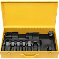 Rems n. 570280 Cassa in lamiera d'acciaio per la pressa Power Press E SE ACC