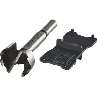 Wolfcraft Punta Forstner 35-26 Mm