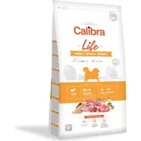Calibra Agnello Per Cani Adulti Di Piccola Taglia 6kg