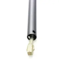 WESTINGHOUSE Asta di prolunga 30,5 cm, argento