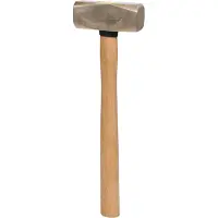 Ks Tools BRONZEplus martello 1000 g, con manico in hickory