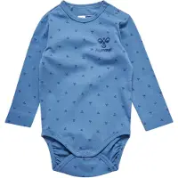 Hummel Body A Maniche Lunghe Beesy
