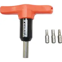 Pedro´s Fixed Torque Driver Arancione 5 mm