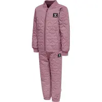 Hummel Tuta da jogging 'Sobi' rosa antico
