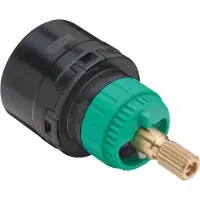 Hansgrohe 98283000 Valvola di scarico e deviatore AUV32