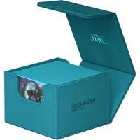 Ultimate Guard Scatola Per Carte Sidewinder Xenoskin 133 Bustine