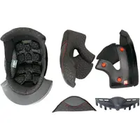 Cgm Fodera Interna Completa Del Casco 265 Micro Junior