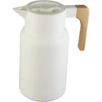 Excellent houseware Brocca Thermal Wooden Handle Assortito
