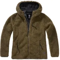 Brandit Giacca Teddy