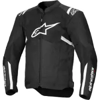 Alpinestars Giacca T-SPS Air V2 Black White