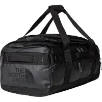The North Face Base Camp Voyager Duffel 42L Borsa da viaggio (42 l, nero)