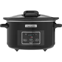 Crock-Pot Pentola Elettrica Csc052x 4.7l