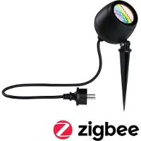 Paulmann Faretto da giardino a LED Kikolo