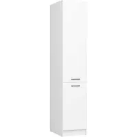 Akord Armadio Oliwia Bianco 40X57X205 Cm