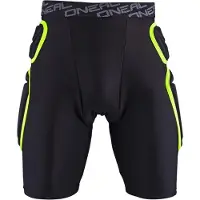 O'Neal Trail Pantaloncini Pantaloncini unisex nero, taglia XL