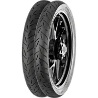 Continental Pneumatico Da Strada Contistreet M/c 46p Tl