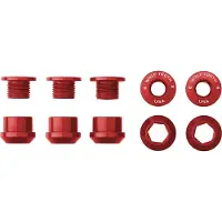 Wolf Tooth Set Di Viti Per Corona 5 Unità